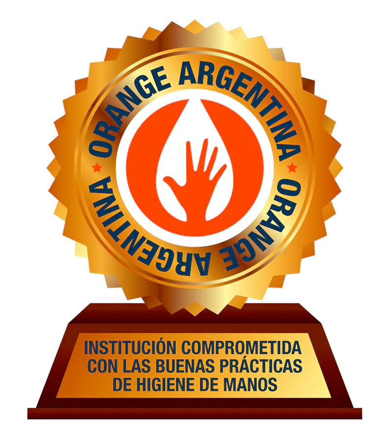 Sello Orange Argentina